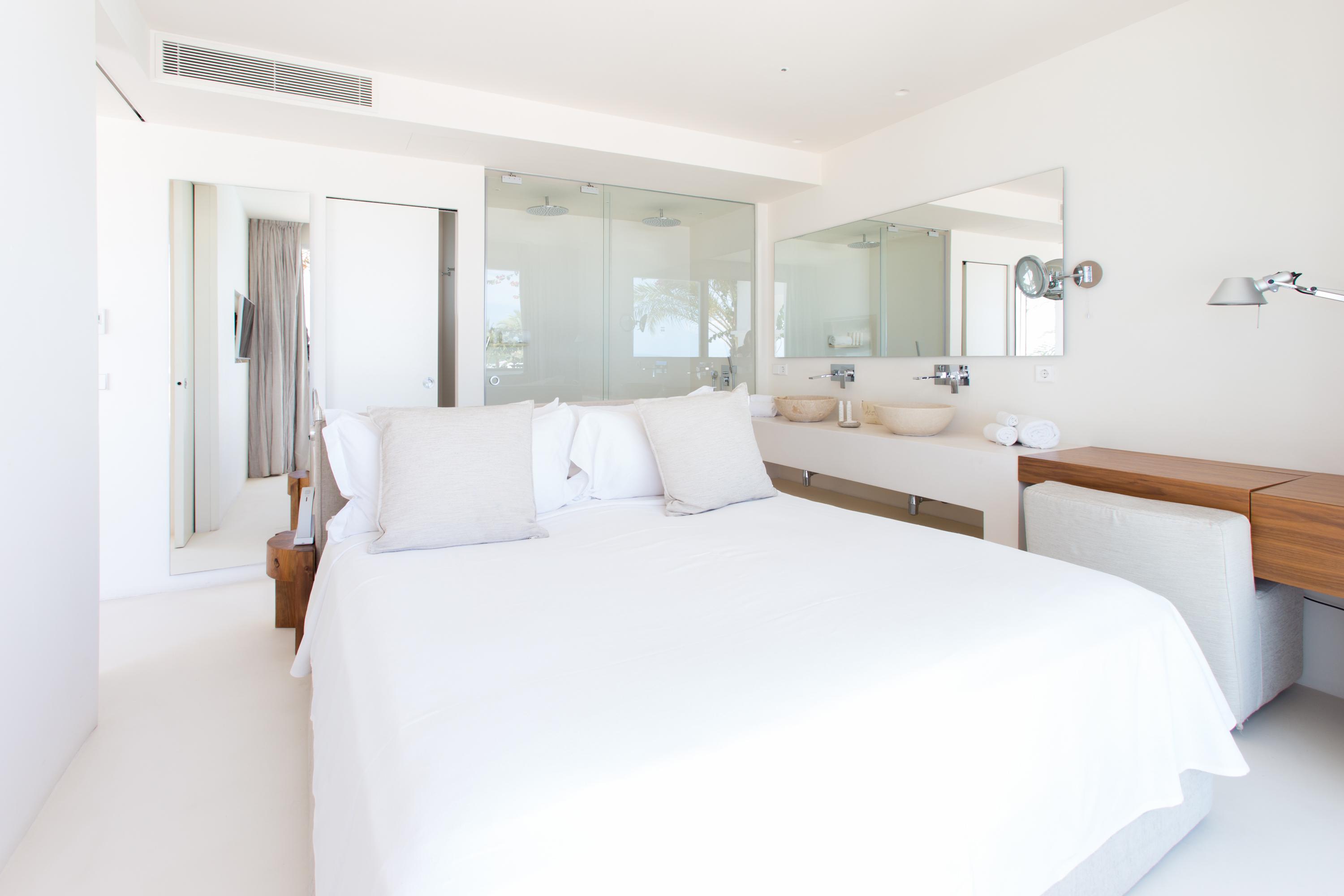 Destino Five Ibiza - New Hotel (Adults Only) Playa De Talamanca Luaran gambar
