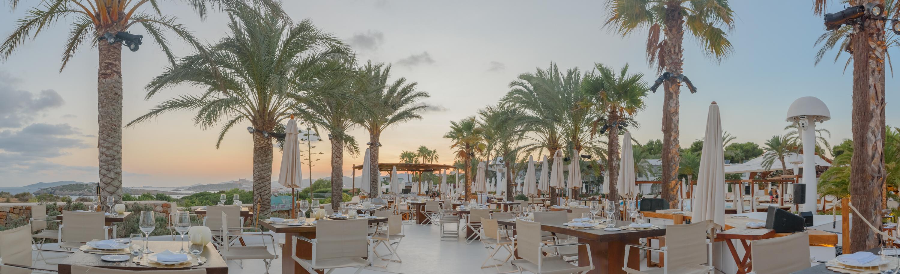 Destino Five Ibiza - New Hotel (Adults Only) Playa De Talamanca Luaran gambar