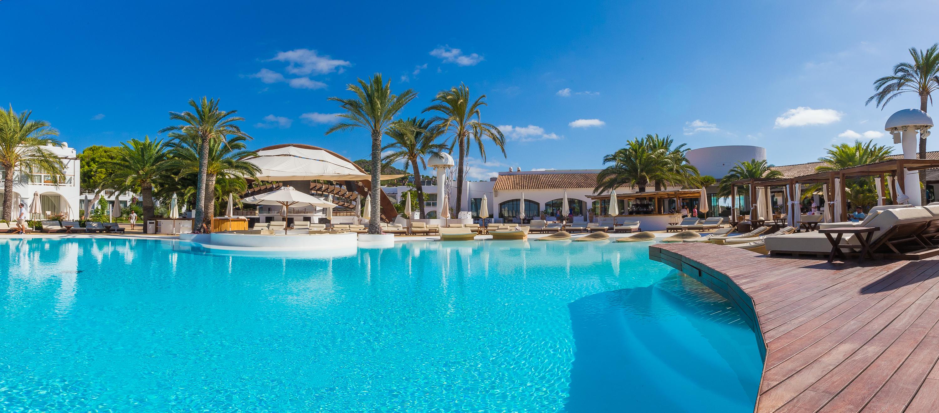 Destino Five Ibiza - New Hotel (Adults Only) Playa De Talamanca Luaran gambar