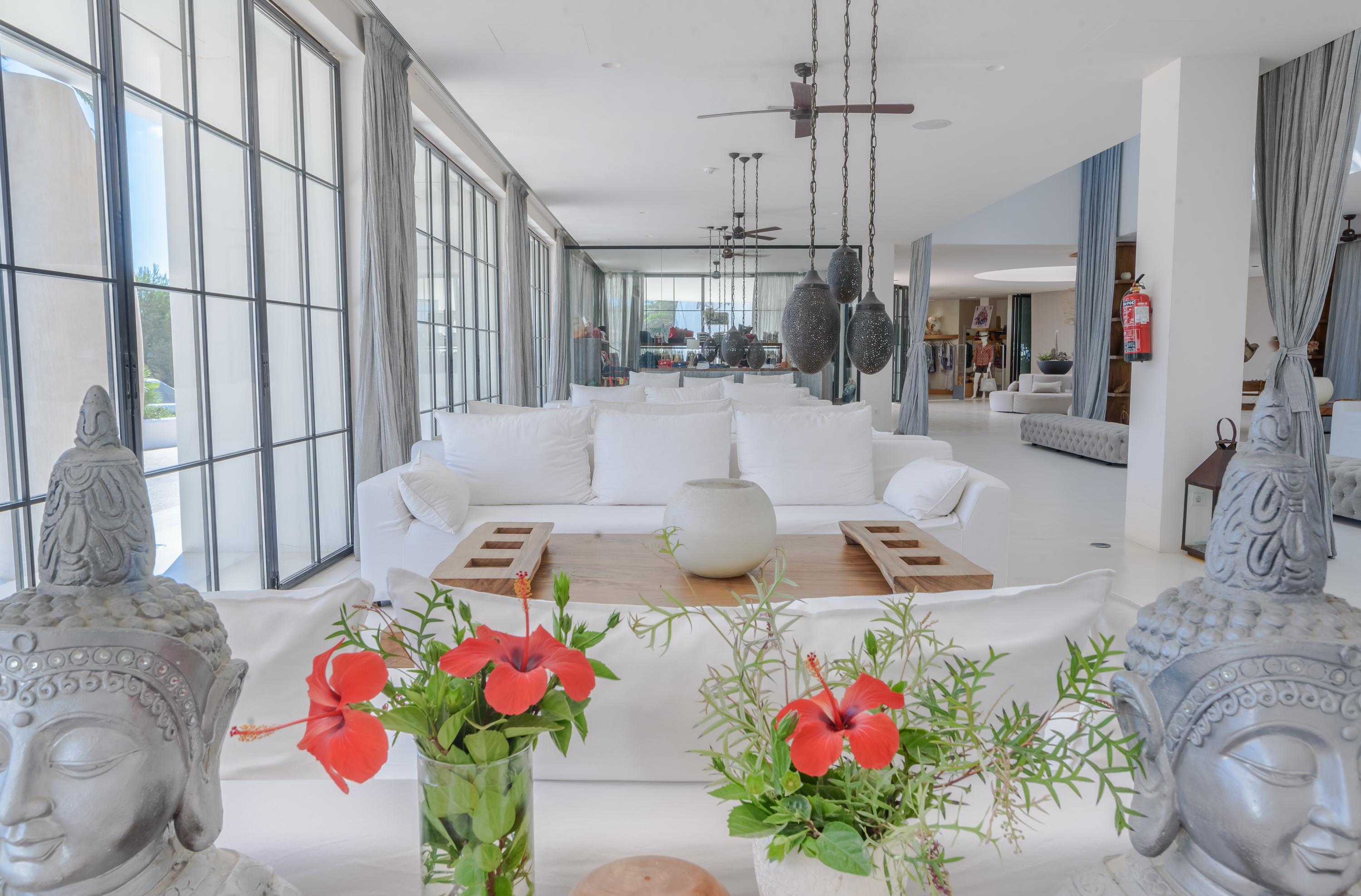 Destino Five Ibiza - New Hotel (Adults Only) Playa De Talamanca Luaran gambar
