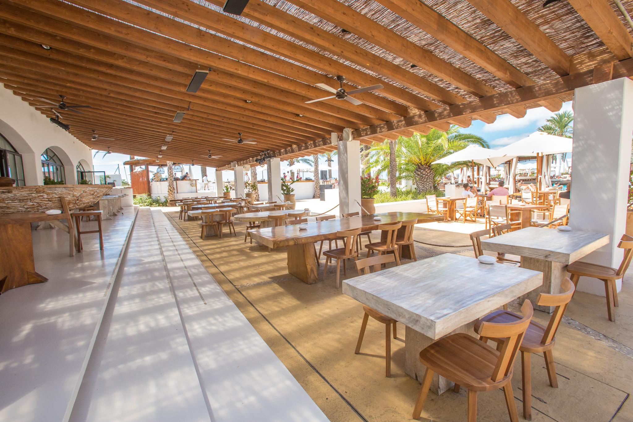 Destino Five Ibiza - New Hotel (Adults Only) Playa De Talamanca Luaran gambar