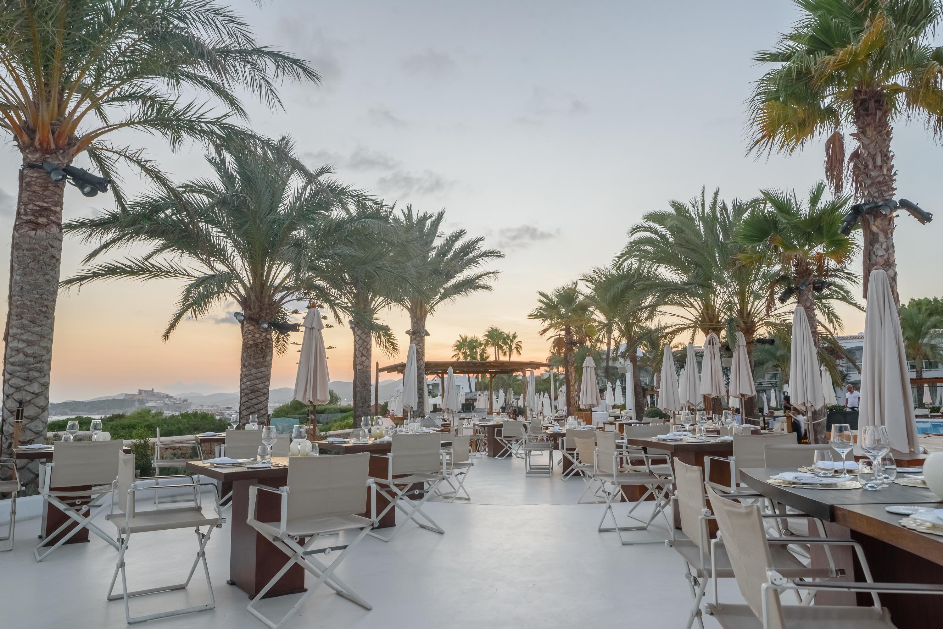 Destino Five Ibiza - New Hotel (Adults Only) Playa De Talamanca Luaran gambar