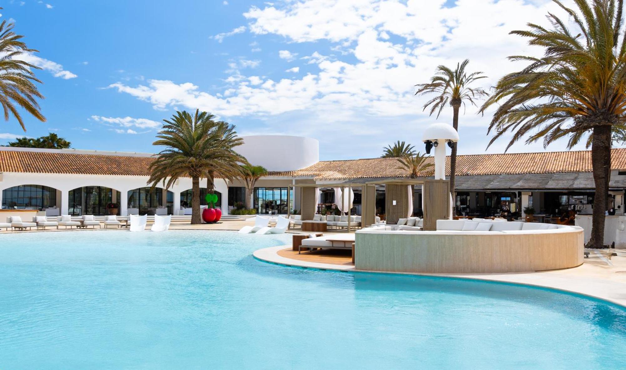 Destino Five Ibiza - New Hotel (Adults Only) Playa De Talamanca Luaran gambar