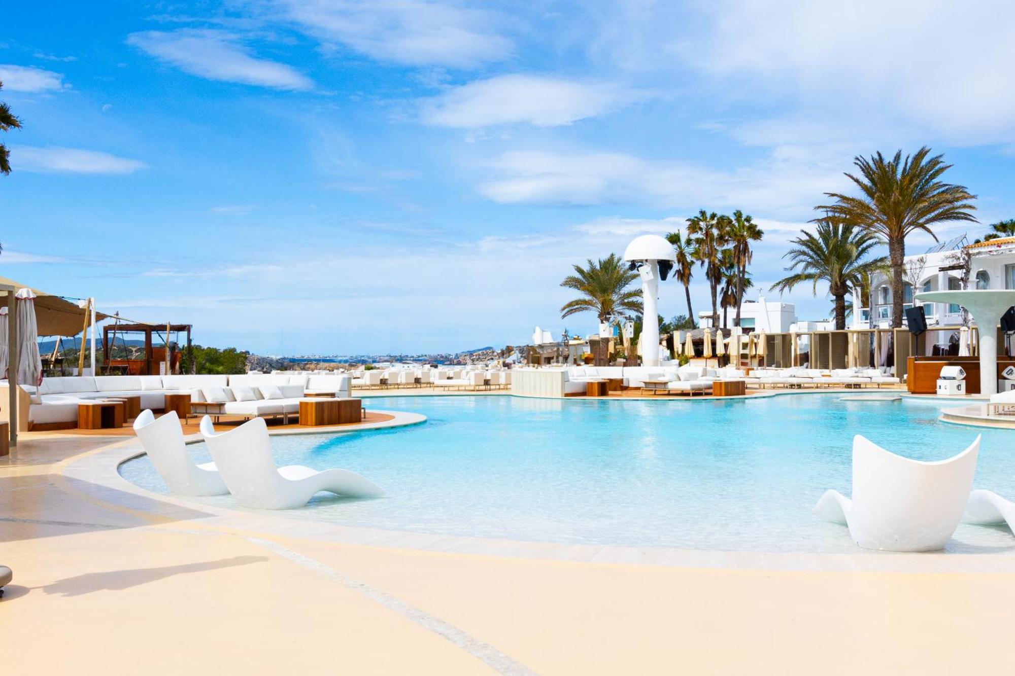 Destino Five Ibiza - New Hotel (Adults Only) Playa De Talamanca Luaran gambar