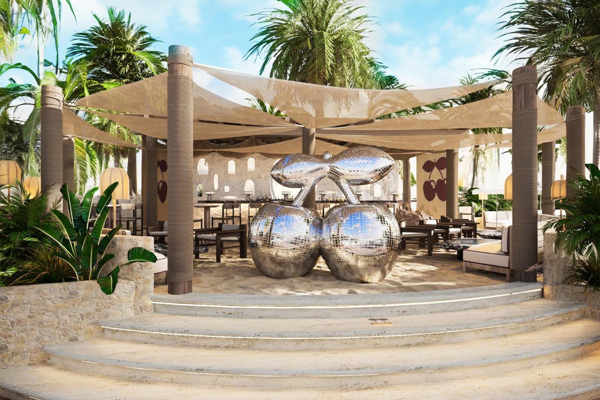Destino Five Ibiza - New Hotel (Adults Only) Playa De Talamanca Luaran gambar