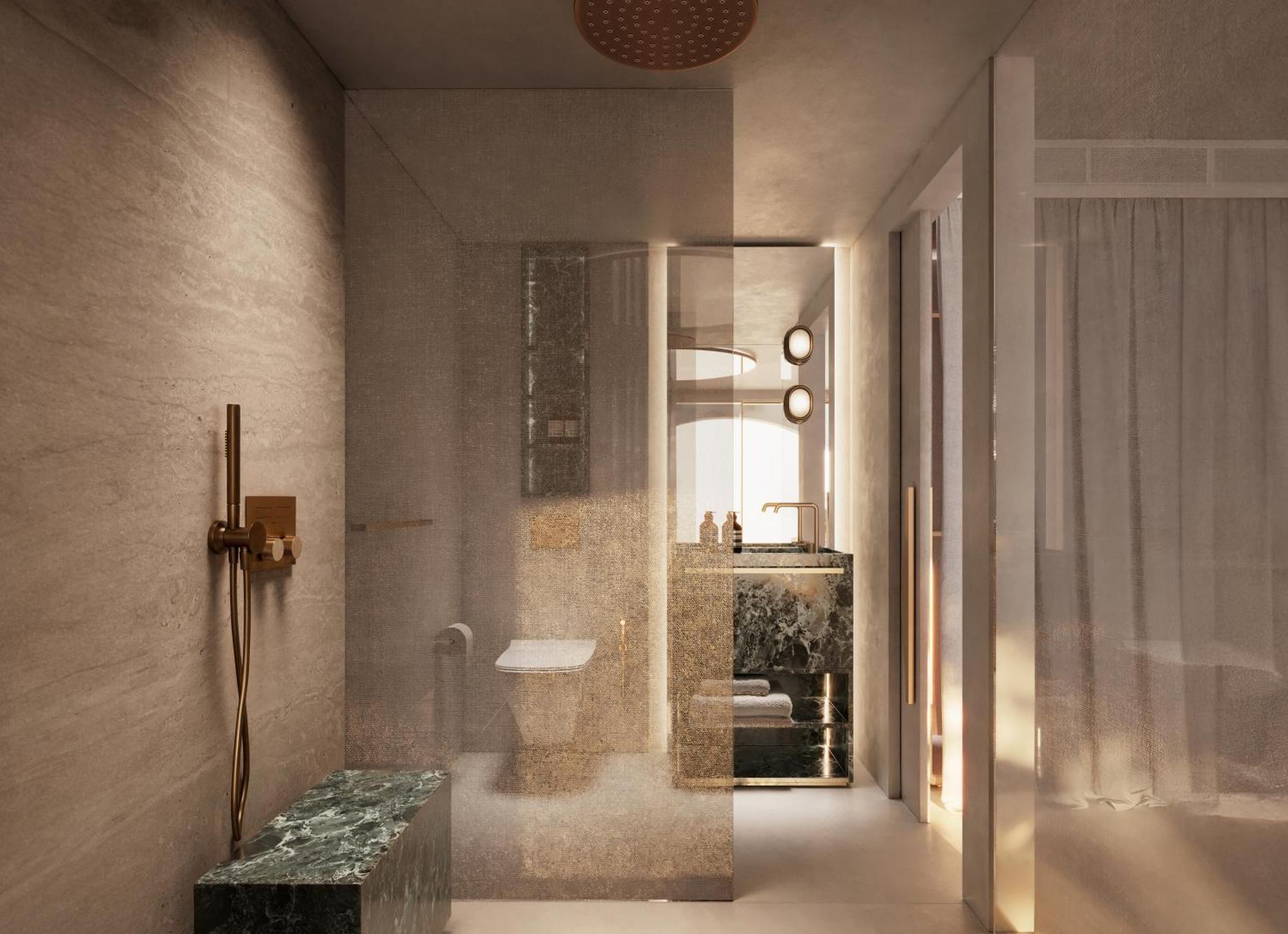 Destino Five Ibiza - New Hotel (Adults Only) Playa De Talamanca Luaran gambar