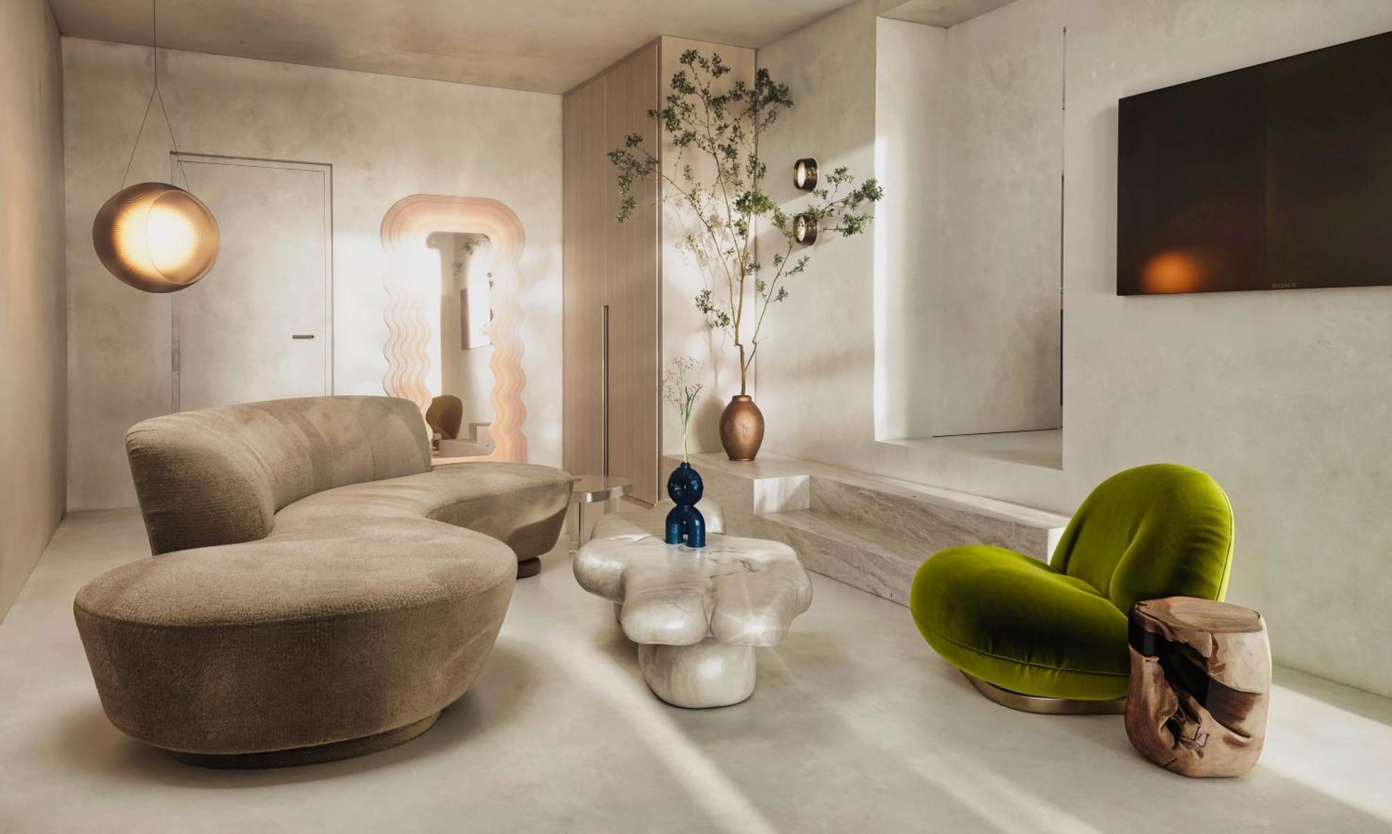Destino Five Ibiza - New Hotel (Adults Only) Playa De Talamanca Luaran gambar