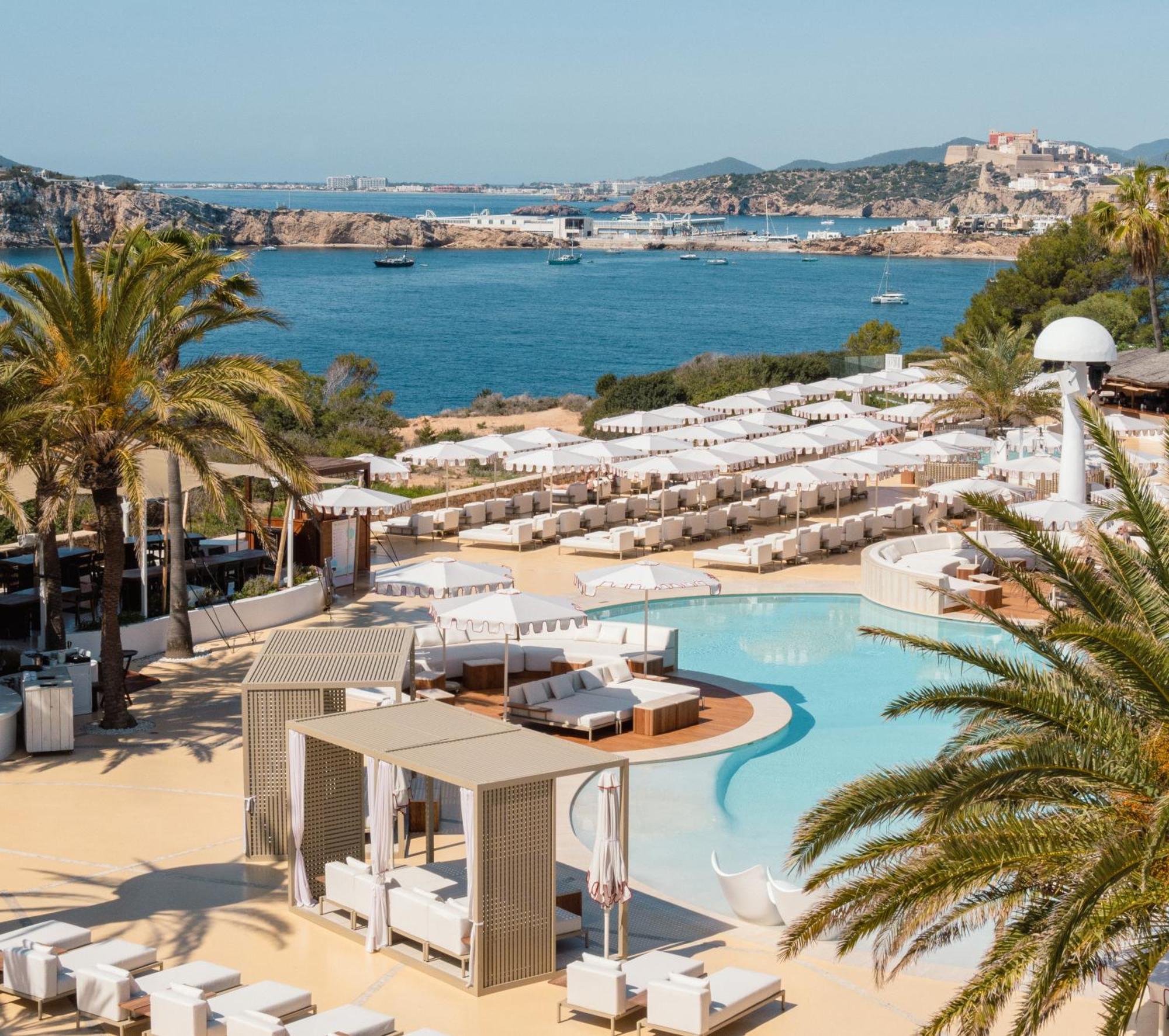 Destino Five Ibiza - New Hotel (Adults Only) Playa De Talamanca Luaran gambar
