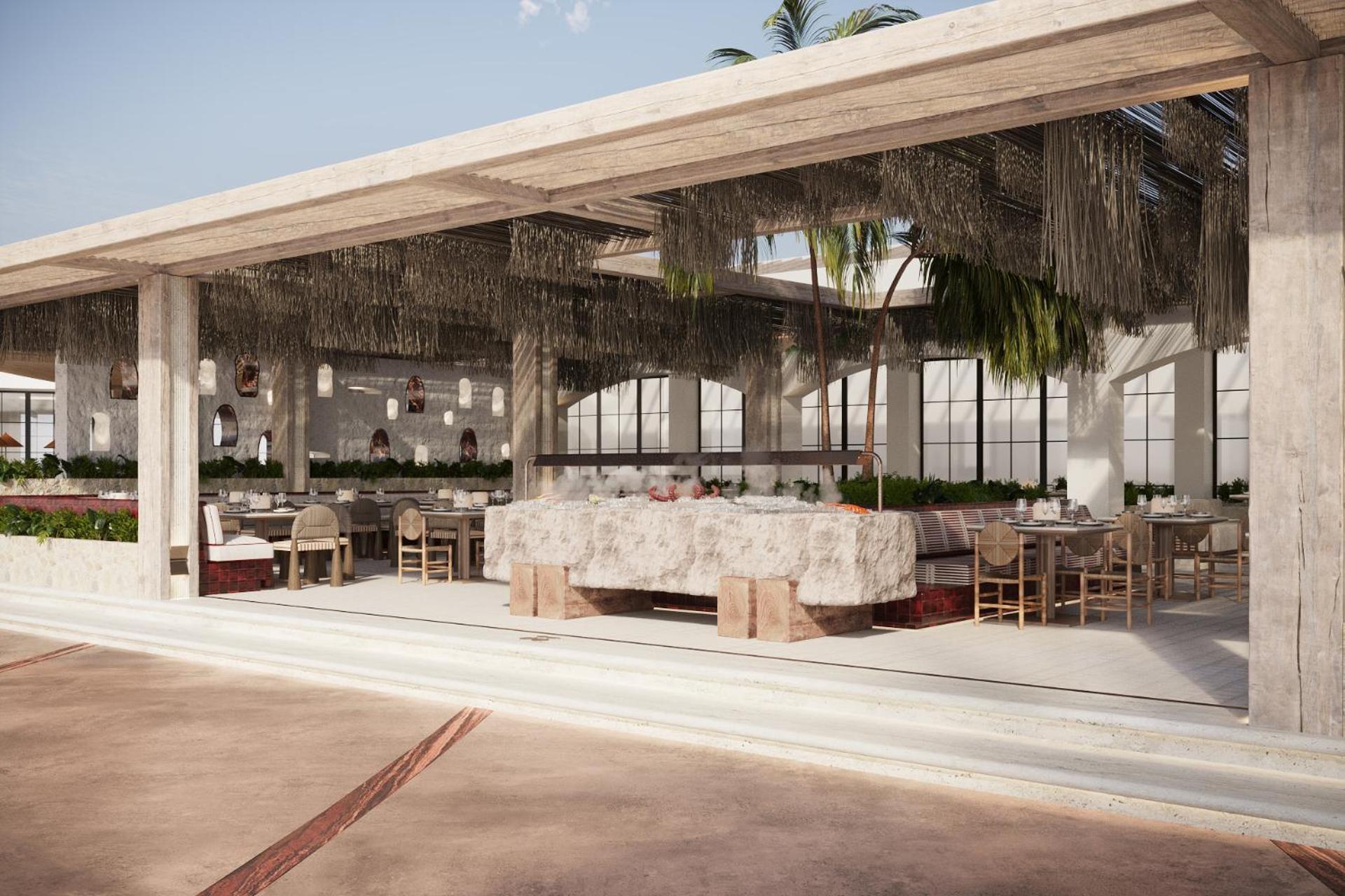 Destino Five Ibiza - New Hotel (Adults Only) Playa De Talamanca Luaran gambar