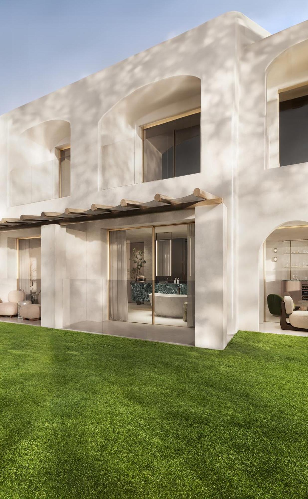 Destino Five Ibiza - New Hotel (Adults Only) Playa De Talamanca Luaran gambar