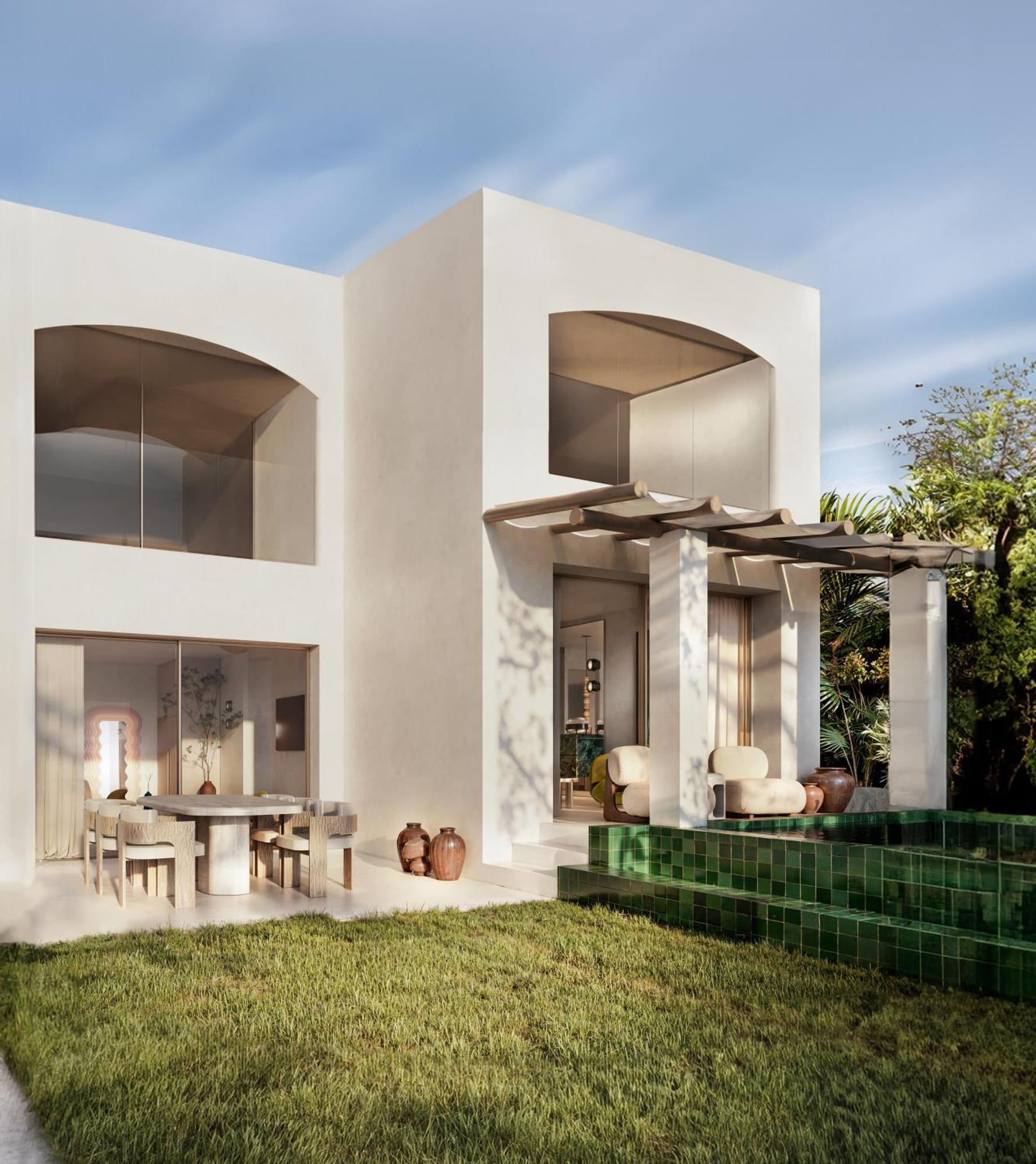 Destino Five Ibiza - New Hotel (Adults Only) Playa De Talamanca Luaran gambar