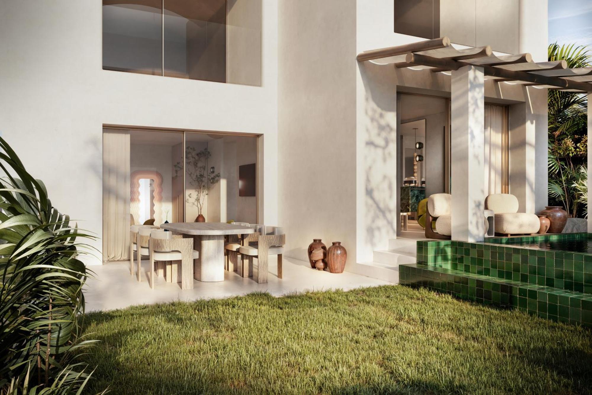 Destino Five Ibiza - New Hotel (Adults Only) Playa De Talamanca Luaran gambar