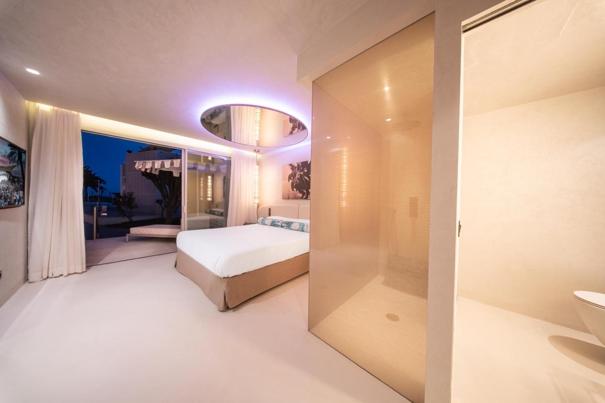 Destino Five Ibiza - New Hotel (Adults Only) Playa De Talamanca Luaran gambar