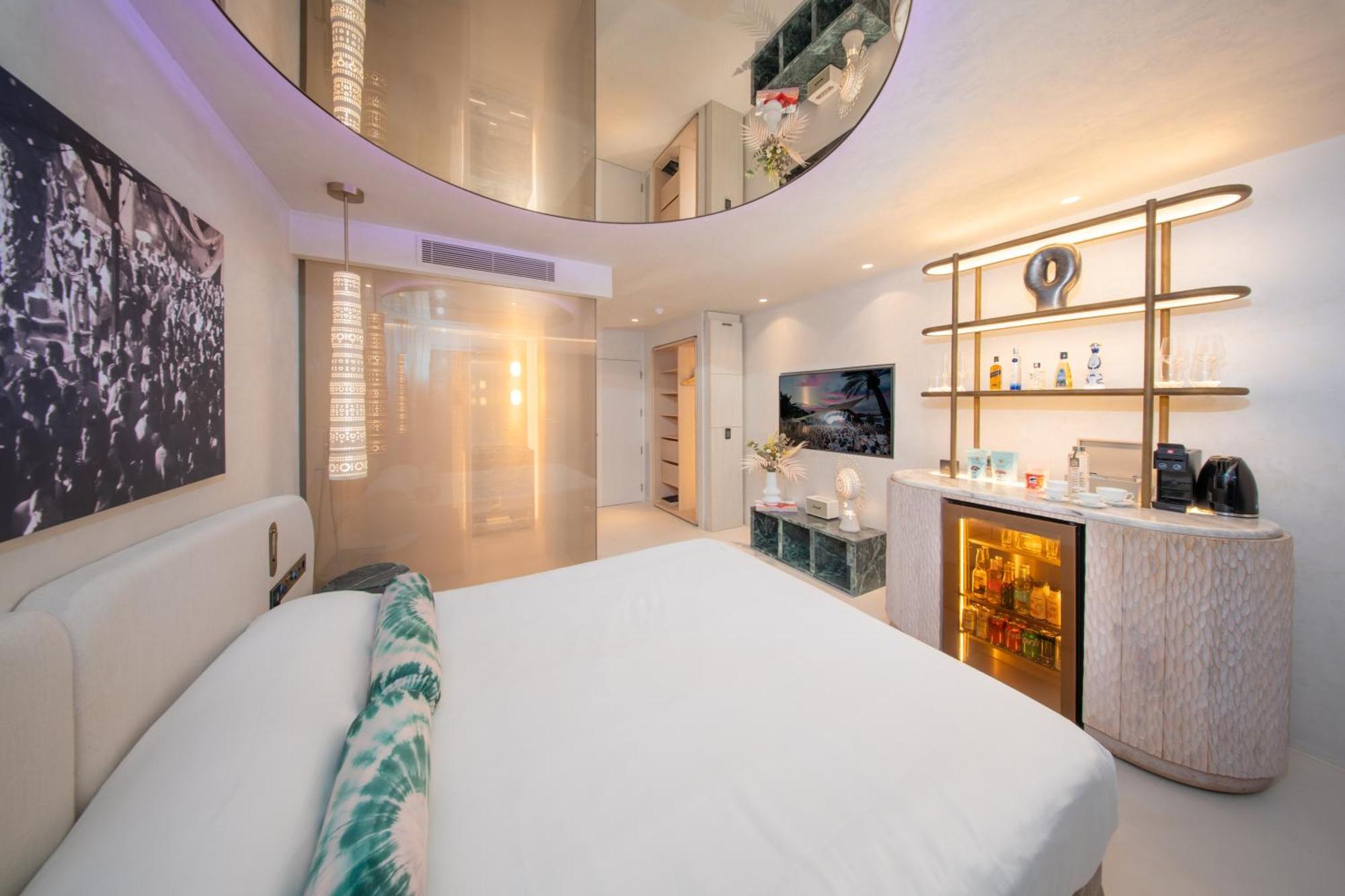 Destino Five Ibiza - New Hotel (Adults Only) Playa De Talamanca Luaran gambar