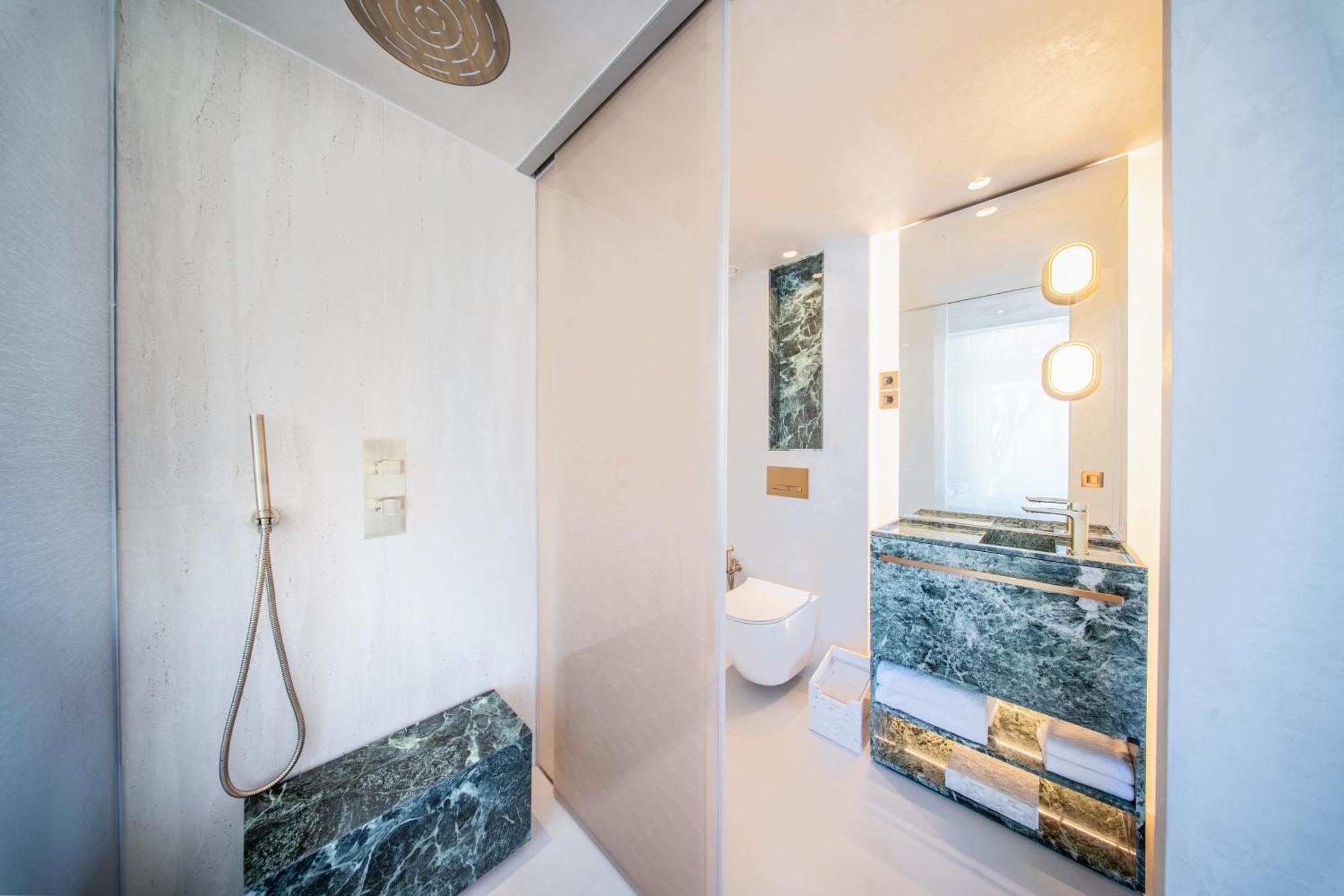 Destino Five Ibiza - New Hotel (Adults Only) Playa De Talamanca Luaran gambar