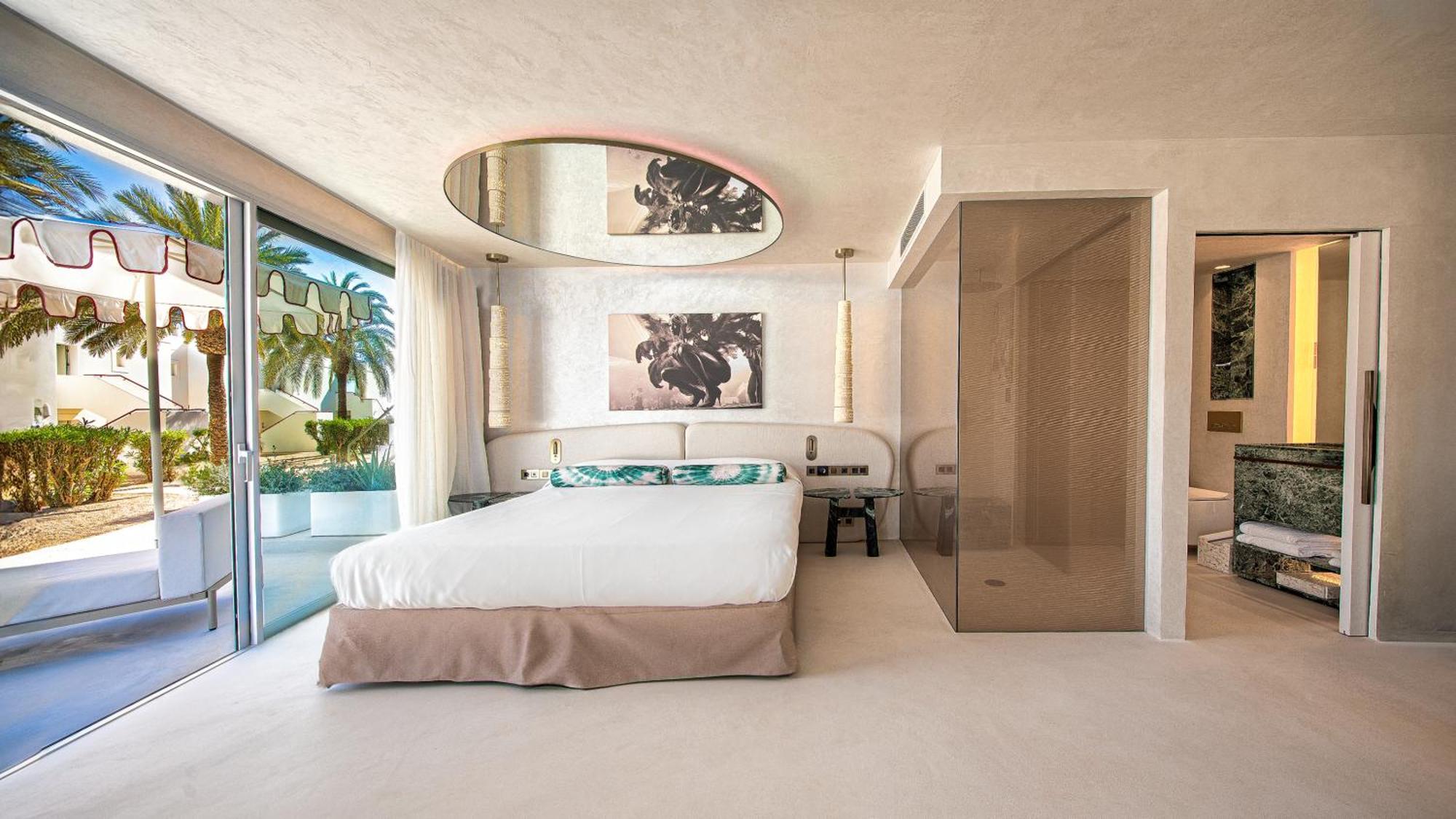 Destino Five Ibiza - New Hotel (Adults Only) Playa De Talamanca Luaran gambar