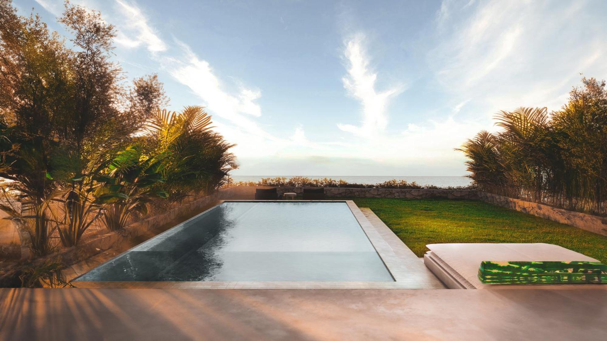 Destino Five Ibiza - New Hotel (Adults Only) Playa De Talamanca Luaran gambar