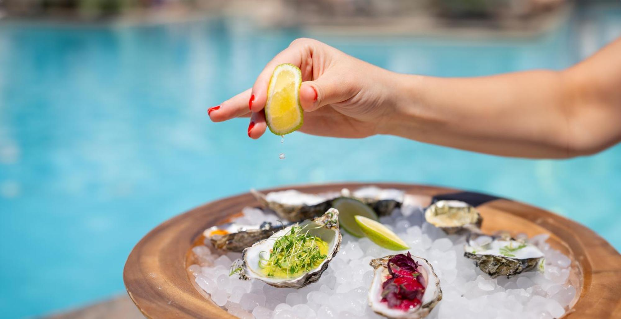 Destino Five Ibiza - New Hotel (Adults Only) Playa De Talamanca Luaran gambar