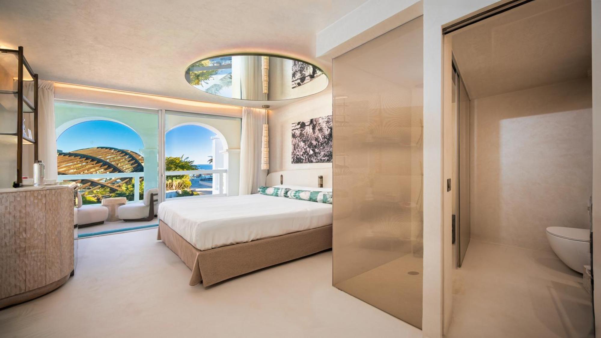 Destino Five Ibiza - New Hotel (Adults Only) Playa De Talamanca Luaran gambar