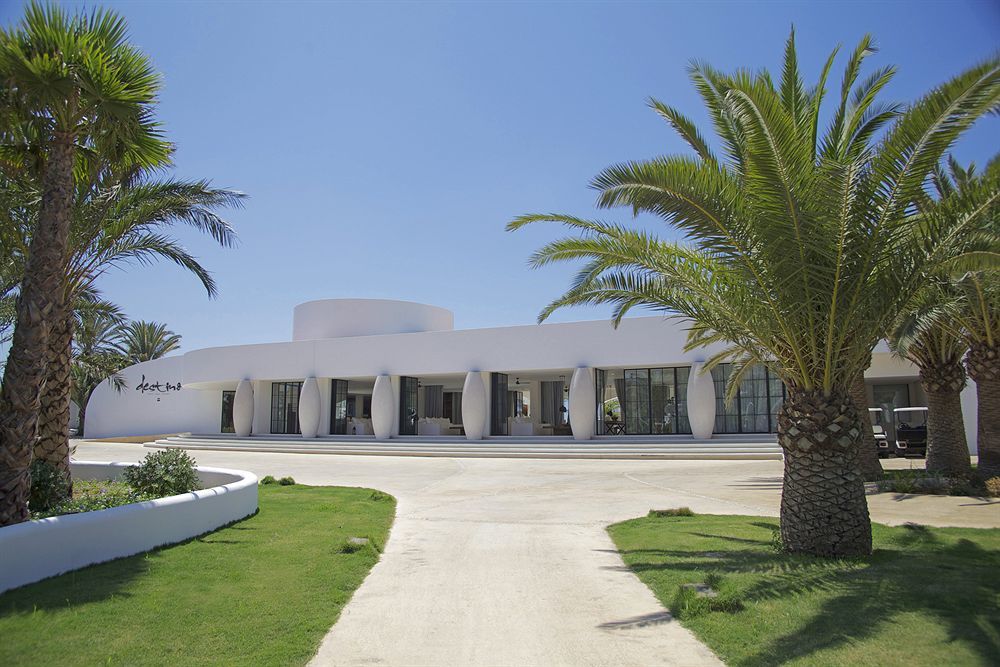 Destino Five Ibiza - New Hotel (Adults Only) Playa De Talamanca Luaran gambar